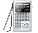 noaa am/fm portable radio