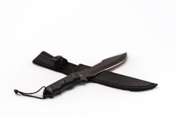camping/hunting survival knife