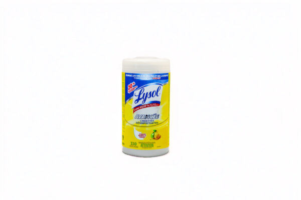 lysol wipes