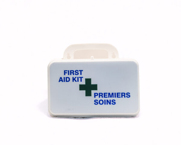 first aid kit