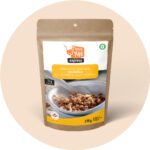 Apple and Cinnamon Granola