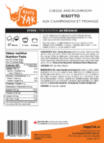 Cheese and Mushroom Risotto - Image 2