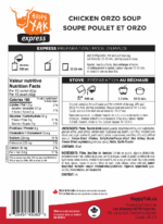 Chicken Orzo Soup - Image 2