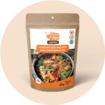 Mandarin Beef and Rice