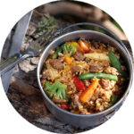 Mandarin Beef and Rice - Image 3