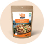 Pad Thai - Vegetable and Peanut