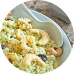 Shrimp Curry with Rice - Image 3