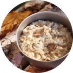 Cheese and Mushroom Risotto - Image 3