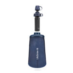LifeStraw Peak Series Collapsible Squeeze 1L Bottle with Filter - Image 2