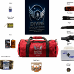 72 Hour Emergency Deluxe Bag