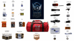 72 Hour Emergency Deluxe Bag
